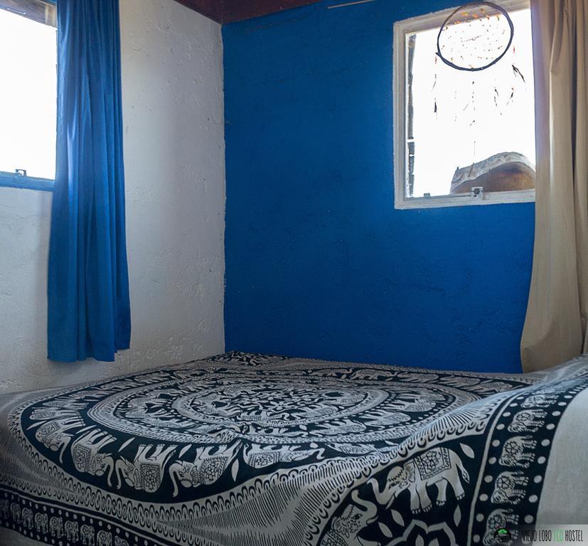 Auberge de jeunesse Viejo Lobo à Cabo Polonio Chambre photo
