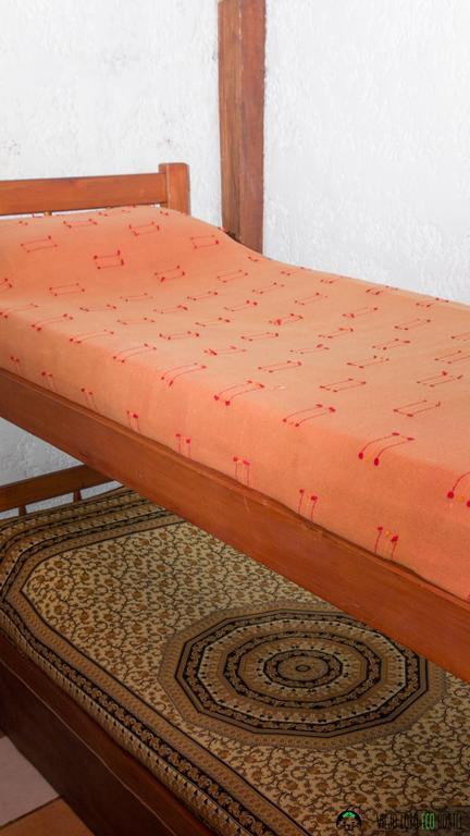 Auberge de jeunesse Viejo Lobo à Cabo Polonio Chambre photo
