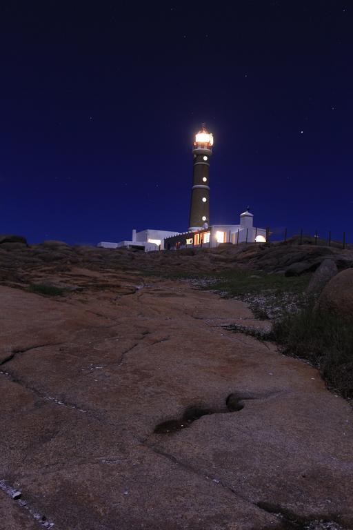 Auberge de jeunesse Viejo Lobo à Cabo Polonio Extérieur photo